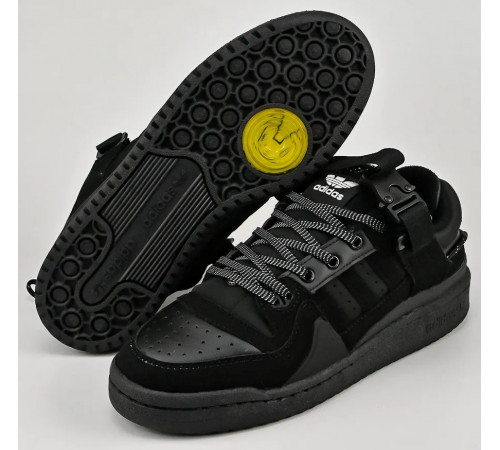 Кроссовки Bad Bunny x Adidas Forum Low Winter Back