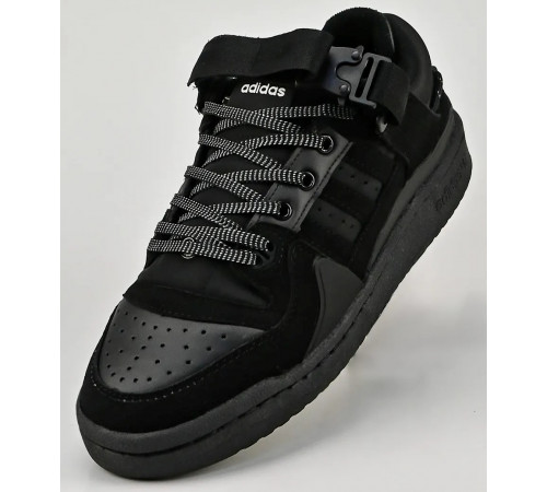 Кроссовки Bad Bunny x Adidas Forum Low Winter Back