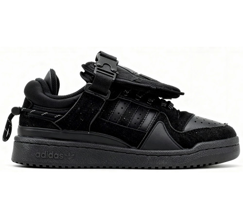 Кроссовки Bad Bunny x Adidas Forum Low Winter Back