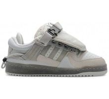 Кроссовки Bad Bunny x Adidas Forum Low Winter Grey