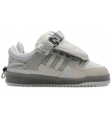 Кроссовки Bad Bunny x Adidas Forum Low Winter Grey