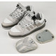 Кроссовки Bad Bunny x Adidas Forum Low Winter Grey