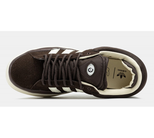 Кроссовки Adidas Bad Bunny x Campus Brown Cream