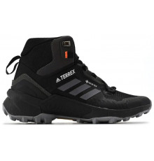 Adidas Terrex Swift R3 Mid Gore-Tex Winter Termo Black Grey Red