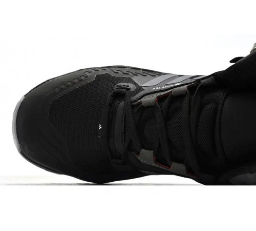 Adidas Terrex Swift R3 Mid Gore-Tex Winter Termo Black Grey Red