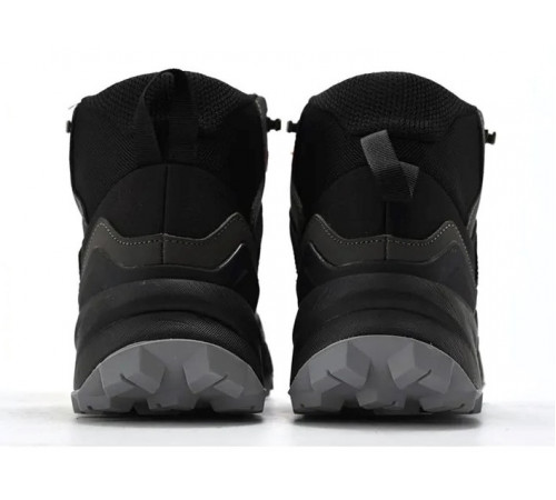 Adidas Terrex Swift R3 Mid Gore-Tex Winter Termo Black Grey Red