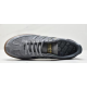 Кроссовки Adidas Handball Spezial J темно-серые с черным