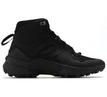Adidas Terrex Swift R3 Mid Gore-Tex Winter Termo черные