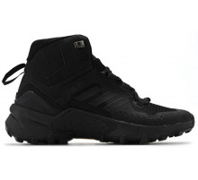 Adidas Terrex Swift R3 Mid Gore-Tex Winter Termo черные