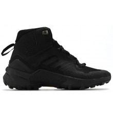 Adidas Terrex Swift R3 Mid Gore-Tex Winter Termo черные