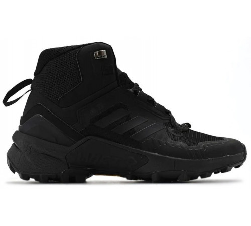 Adidas Terrex Swift R3 Mid Gore-Tex Winter Termo черные