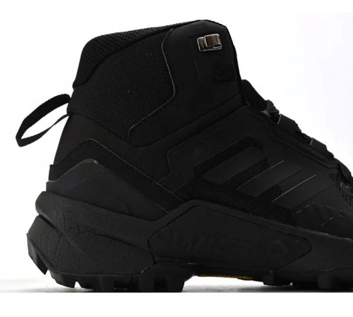 Adidas Terrex Swift R3 Mid Gore-Tex Winter Termo черные