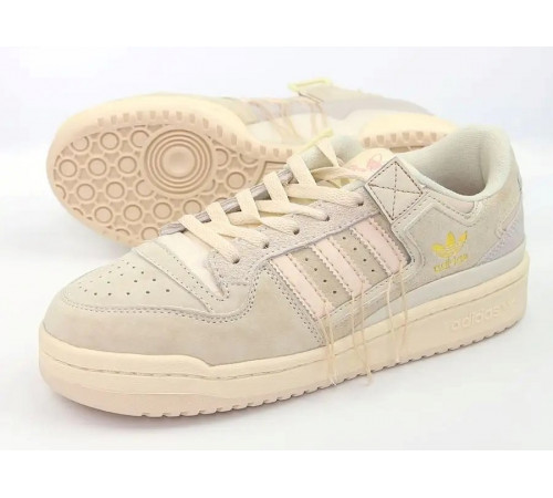 Кроссовки Adidas Forum Low 84 Originals Beige