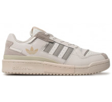 Кроссовки Adidas Forum Low White Grey Beige