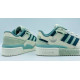 Кроссовки Adidas Forum Low Grey Mint Green