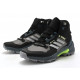 Adidas Terrex Swift R3 Mid Gore-Tex Winter Termo Neon черные с серым