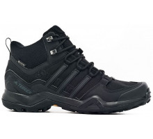Кроссовки Adidas Terrex Swift R2 Mid GTX Winter черные