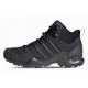 Кроссовки Adidas Terrex Swift R2 Mid GTX Winter черные