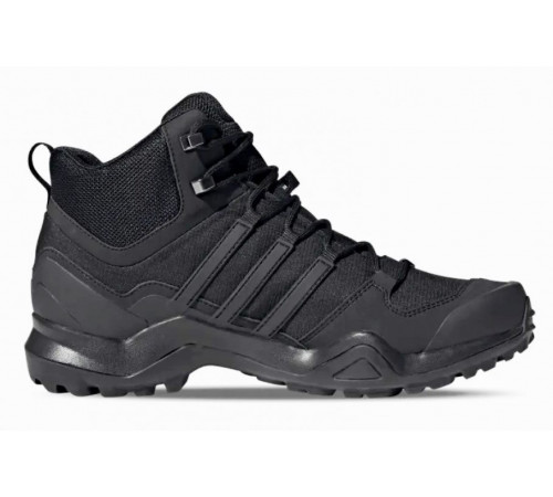 Кроссовки Adidas Terrex Swift R2 Mid GTX Winter черные