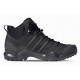 Кроссовки Adidas Terrex Swift R2 Mid GTX Winter черные