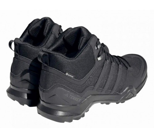 Кроссовки Adidas Terrex Swift R2 Mid GTX Winter черные