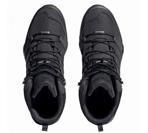 Кроссовки Adidas Terrex Swift R2 Mid GTX Winter черные