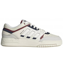 Кроссовки Adidas Originals Drop Step Low White Blue Red