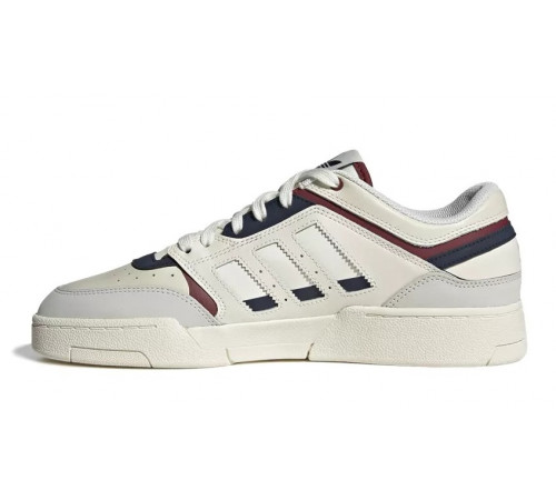 Кроссовки Adidas Originals Drop Step Low White Blue Red