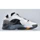 Кроссовки Adidas Streetball Black White Grey Yellow утепленные