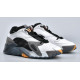Кроссовки Adidas Streetball Black White Grey Yellow утепленные