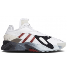 Кроссовки Adidas Streetball Collegiate Burgundy