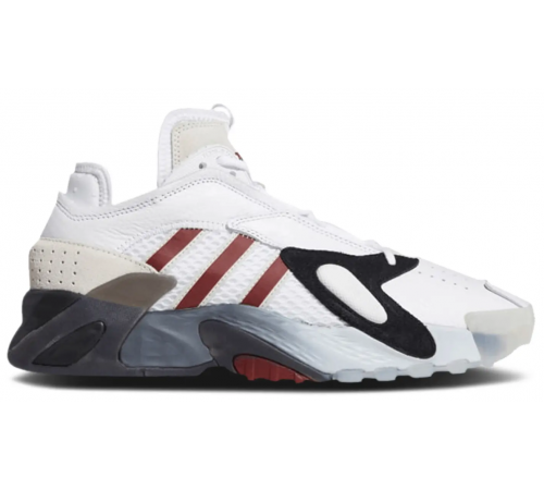 Кроссовки Adidas Streetball Collegiate Burgundy