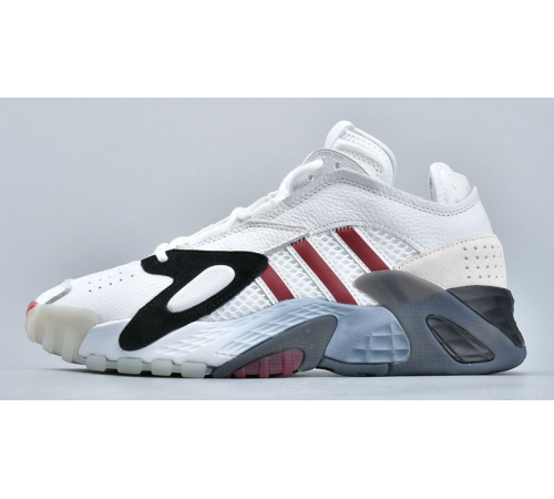 Кроссовки Adidas Streetball Collegiate Burgundy