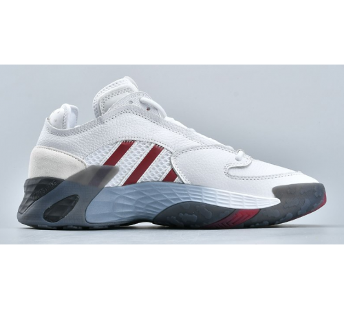 Кроссовки Adidas Streetball Collegiate Burgundy