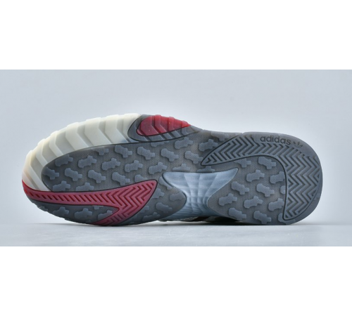 Кроссовки Adidas Streetball Collegiate Burgundy
