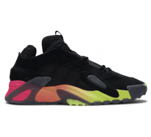 Кроссовки Adidas Streetball Black Multicolor