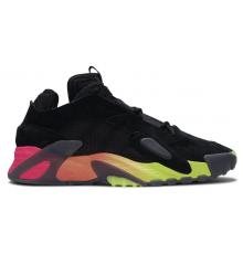 Кроссовки Adidas Streetball Black Multicolor