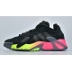 Кроссовки Adidas Streetball Black Multicolor