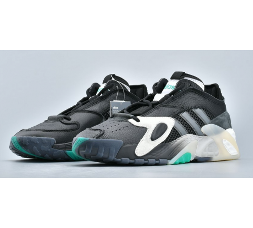 Кроссовки Adidas Streetball Hi Res Aqua
