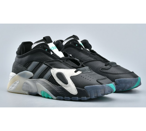Кроссовки Adidas Streetball Hi Res Aqua