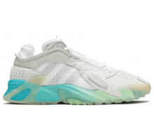Кроссовки Adidas Streetball Glow Green