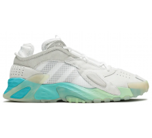 Кроссовки Adidas Streetball Glow Green