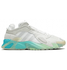 Кроссовки Adidas Streetball Glow Green