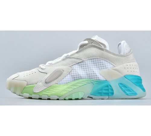 Кроссовки Adidas Streetball Glow Green