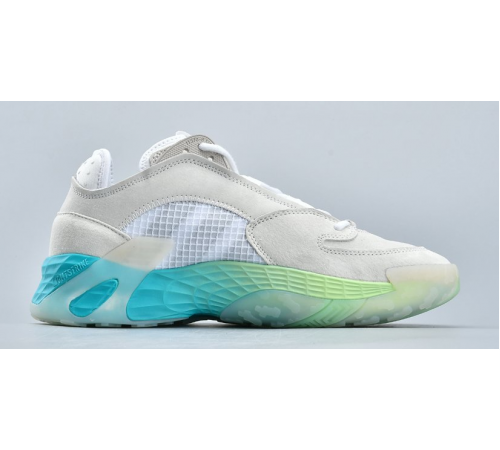 Кроссовки Adidas Streetball Glow Green