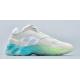 Кроссовки Adidas Streetball Glow Green