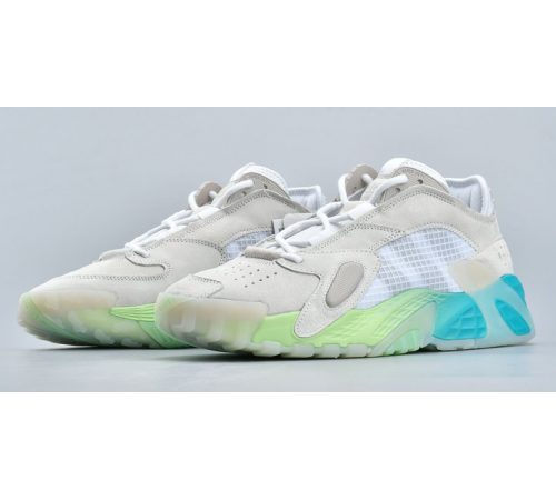 Кроссовки Adidas Streetball Glow Green