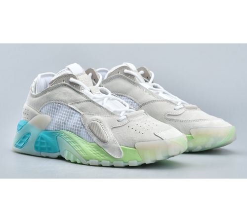 Кроссовки Adidas Streetball Glow Green