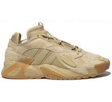 Кроссовки Adidas Streetball Savannah Gum утепленные