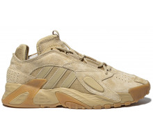 Кроссовки Adidas Streetball Savannah Gum утепленные